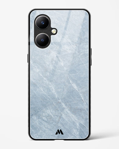 Picasso Grey Marble Glass Case Phone Cover (Vivo)