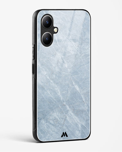 Picasso Grey Marble Glass Case Phone Cover (Vivo)