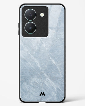 Picasso Grey Marble Glass Case Phone Cover (Vivo)