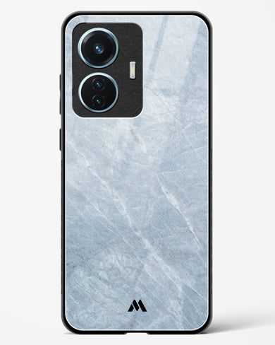 Picasso Grey Marble Glass Case Phone Cover (Vivo)