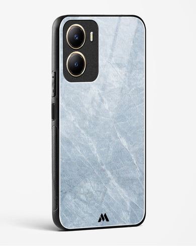Picasso Grey Marble Glass Case Phone Cover (Vivo)