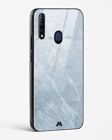 Picasso Grey Marble Glass Case Phone Cover (Vivo)