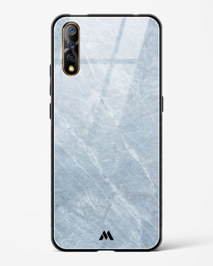 Picasso Grey Marble Glass Case Phone Cover-(Vivo)