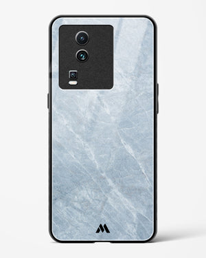 Picasso Grey Marble Glass Case Phone Cover (Vivo)