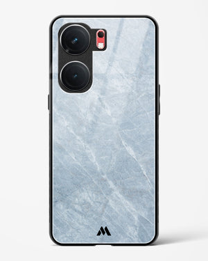 Picasso Grey Marble Glass Case Phone Cover (Vivo)