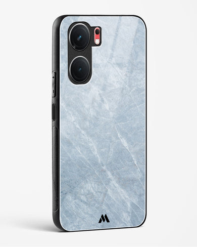 Picasso Grey Marble Glass Case Phone Cover (Vivo)