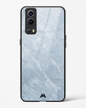 Picasso Grey Marble Glass Case Phone Cover (Vivo)
