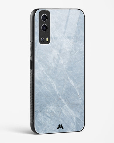 Picasso Grey Marble Glass Case Phone Cover (Vivo)