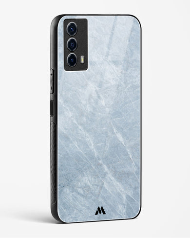 Picasso Grey Marble Glass Case Phone Cover (Vivo)