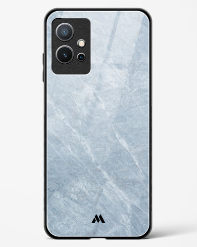 Picasso Grey Marble Glass Case Phone Cover-(Vivo)