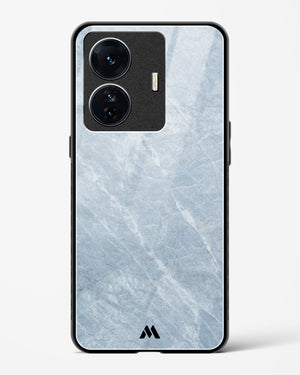 Picasso Grey Marble Glass Case Phone Cover-(Vivo)