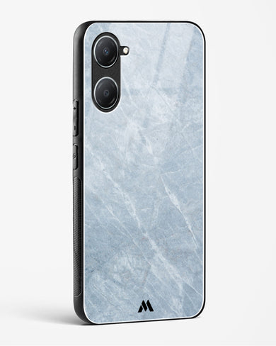 Picasso Grey Marble Glass Case Phone Cover (Vivo)