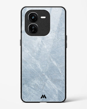 Picasso Grey Marble Glass Case Phone Cover (Vivo)