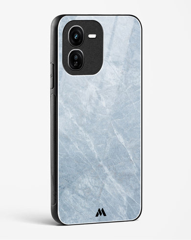 Picasso Grey Marble Glass Case Phone Cover (Vivo)