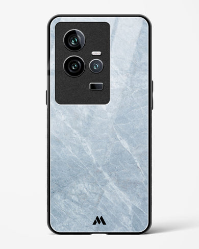 Picasso Grey Marble Glass Case Phone Cover-(Vivo)