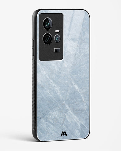 Picasso Grey Marble Glass Case Phone Cover (Vivo)