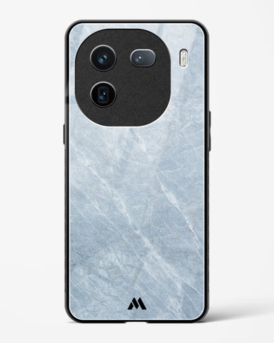 Picasso Grey Marble Glass Case Phone Cover-(Vivo)