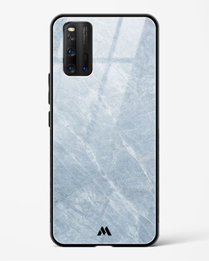 Picasso Grey Marble Glass Case Phone Cover (Vivo)