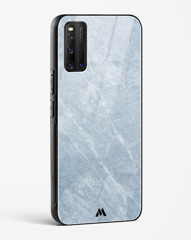 Picasso Grey Marble Glass Case Phone Cover (Vivo)