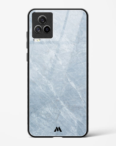 Picasso Grey Marble Glass Case Phone Cover (Vivo)