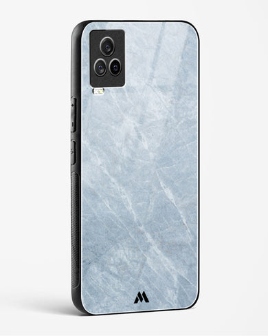 Picasso Grey Marble Glass Case Phone Cover (Vivo)