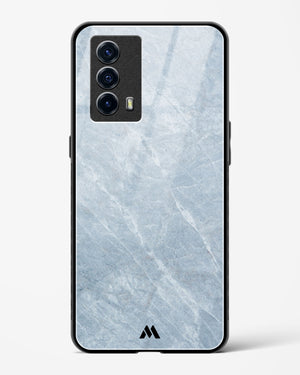 Picasso Grey Marble Glass Case Phone Cover-(Vivo)