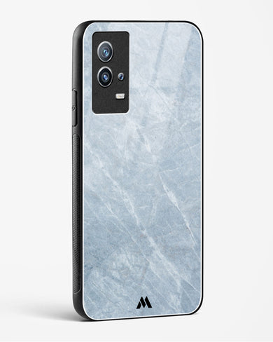 Picasso Grey Marble Glass Case Phone Cover (Vivo)