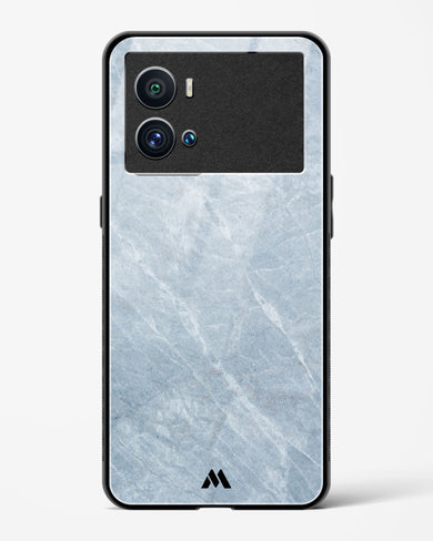 Picasso Grey Marble Glass Case Phone Cover (Vivo)