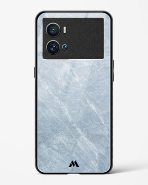 Picasso Grey Marble Glass Case Phone Cover-(Vivo)