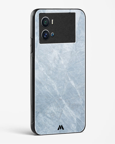 Picasso Grey Marble Glass Case Phone Cover (Vivo)