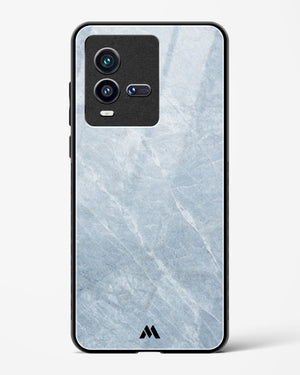 Picasso Grey Marble Glass Case Phone Cover (Vivo)