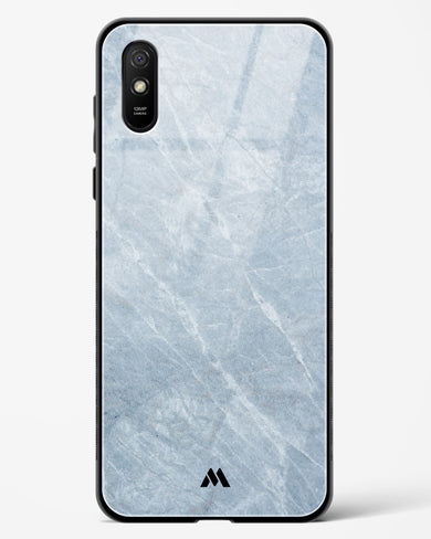 Picasso Grey Marble Glass Case Phone Cover (Xiaomi)