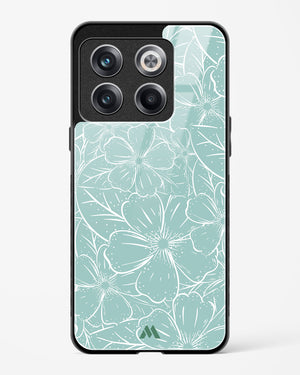 Hibiscus Crescendo Glass Case Phone Cover (OnePlus)