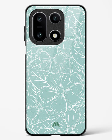 Hibiscus Crescendo Glass Case Phone Cover (OnePlus)