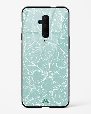 Hibiscus Crescendo Glass Case Phone Cover (OnePlus)