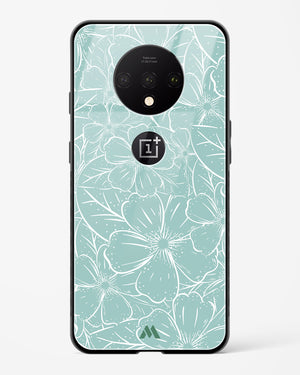 Hibiscus Crescendo Glass Case Phone Cover (OnePlus)