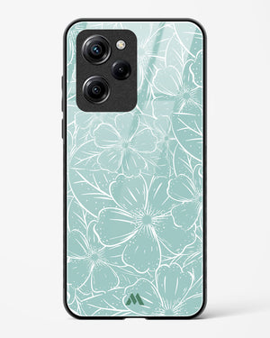 Hibiscus Crescendo Glass Case Phone Cover (Xiaomi)