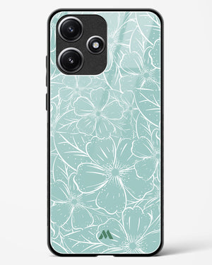 Hibiscus Crescendo Glass Case Phone Cover (Xiaomi)