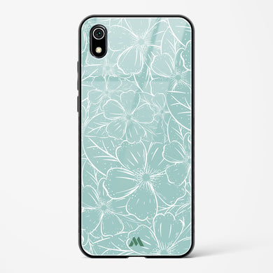 Hibiscus Crescendo Glass Case Phone Cover (Xiaomi)