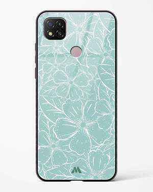 Hibiscus Crescendo Glass Case Phone Cover (Xiaomi)