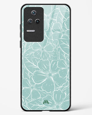 Hibiscus Crescendo Glass Case Phone Cover (Xiaomi)