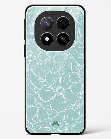 Hibiscus Crescendo Glass Case Phone Cover (Xiaomi)