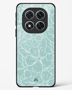 Hibiscus Crescendo Glass Case Phone Cover (Xiaomi)