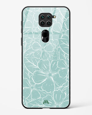 Hibiscus Crescendo Glass Case Phone Cover (Xiaomi)