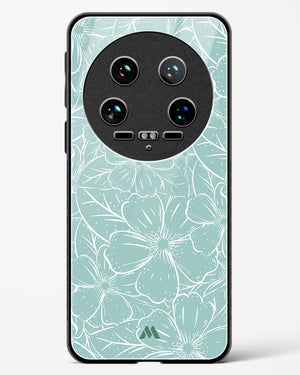 Hibiscus Crescendo Glass Case Phone Cover (Xiaomi)