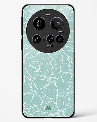 Hibiscus Crescendo Glass Case Phone Cover (Xiaomi)