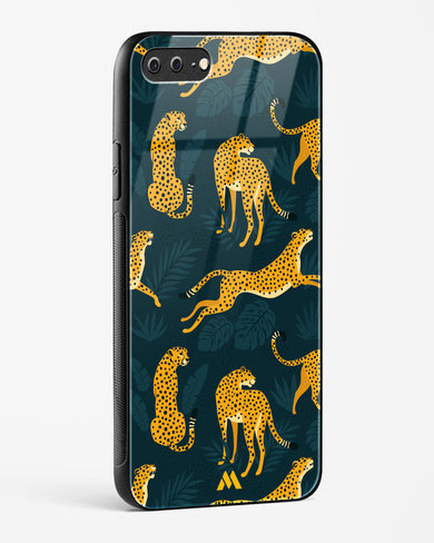 Cheetahs in the Wild Glass Case Phone Cover (Apple)