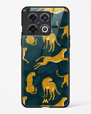Cheetahs in the Wild Glass Case Phone Cover-(OnePlus)