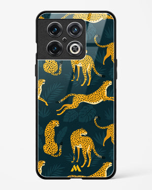 Cheetahs in the Wild Glass Case Phone Cover (OnePlus)