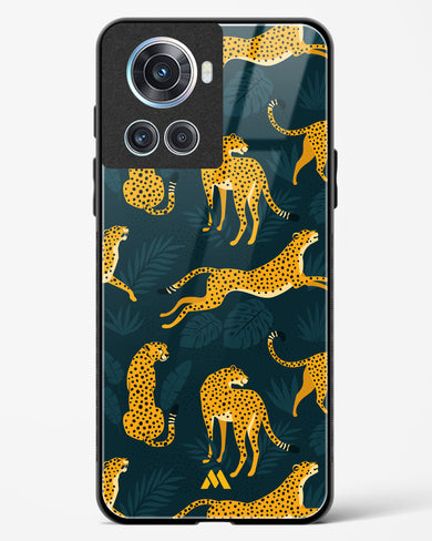 Cheetahs in the Wild Glass Case Phone Cover (OnePlus)